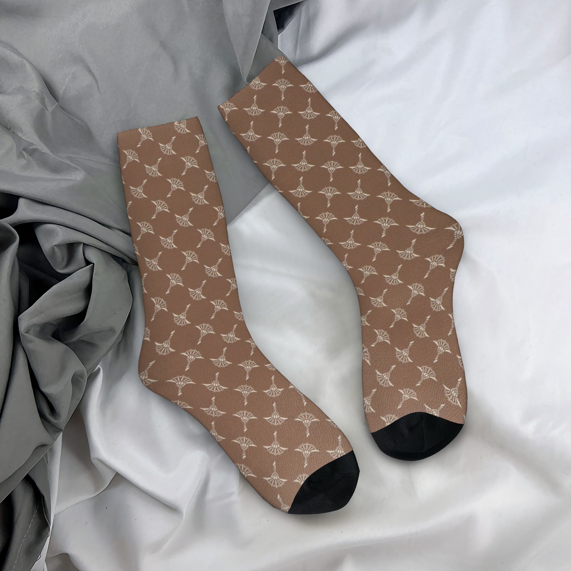 Dress Sock Men - Özel J-joops Desenli Elbise Çorapları Erkek