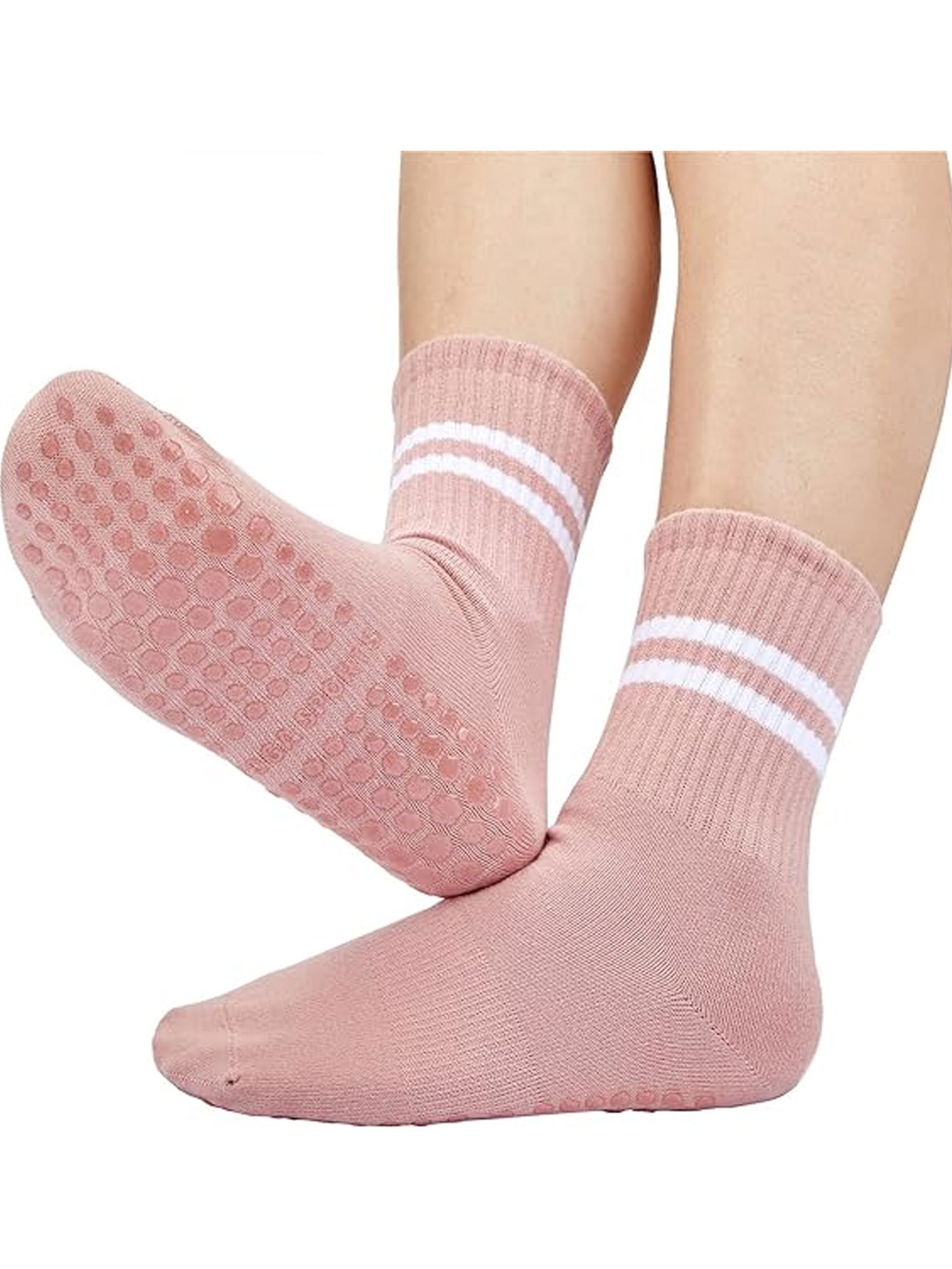3 Çift Yoga Çorabı, Kaymaz Pro - No Show Sock Women incelemesi ve fiyatı