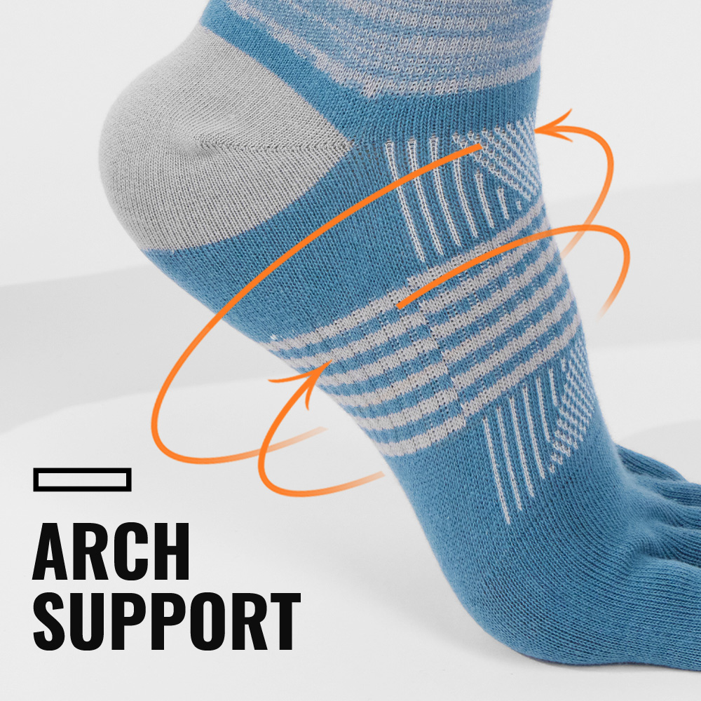 WRELS 1/2/3 Çift Beş Parmak Ço - Wool Hiking Sock incelemesi ve fiyatı