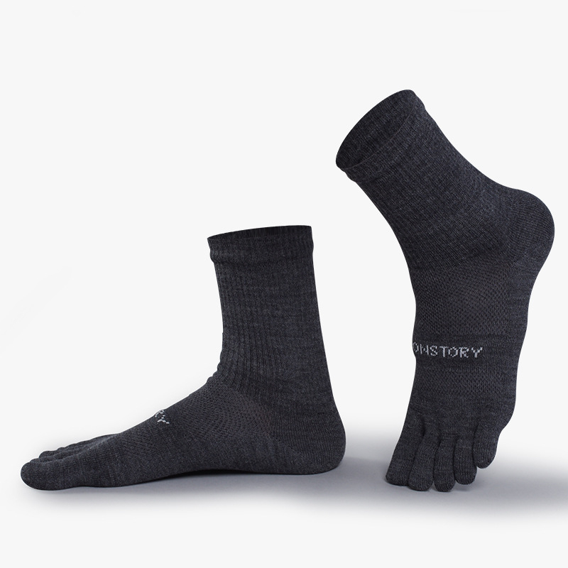 5 Çift Kalın, Sıcak Tutan, Beş - Toe Sock Split incelemesi ve fiyatı