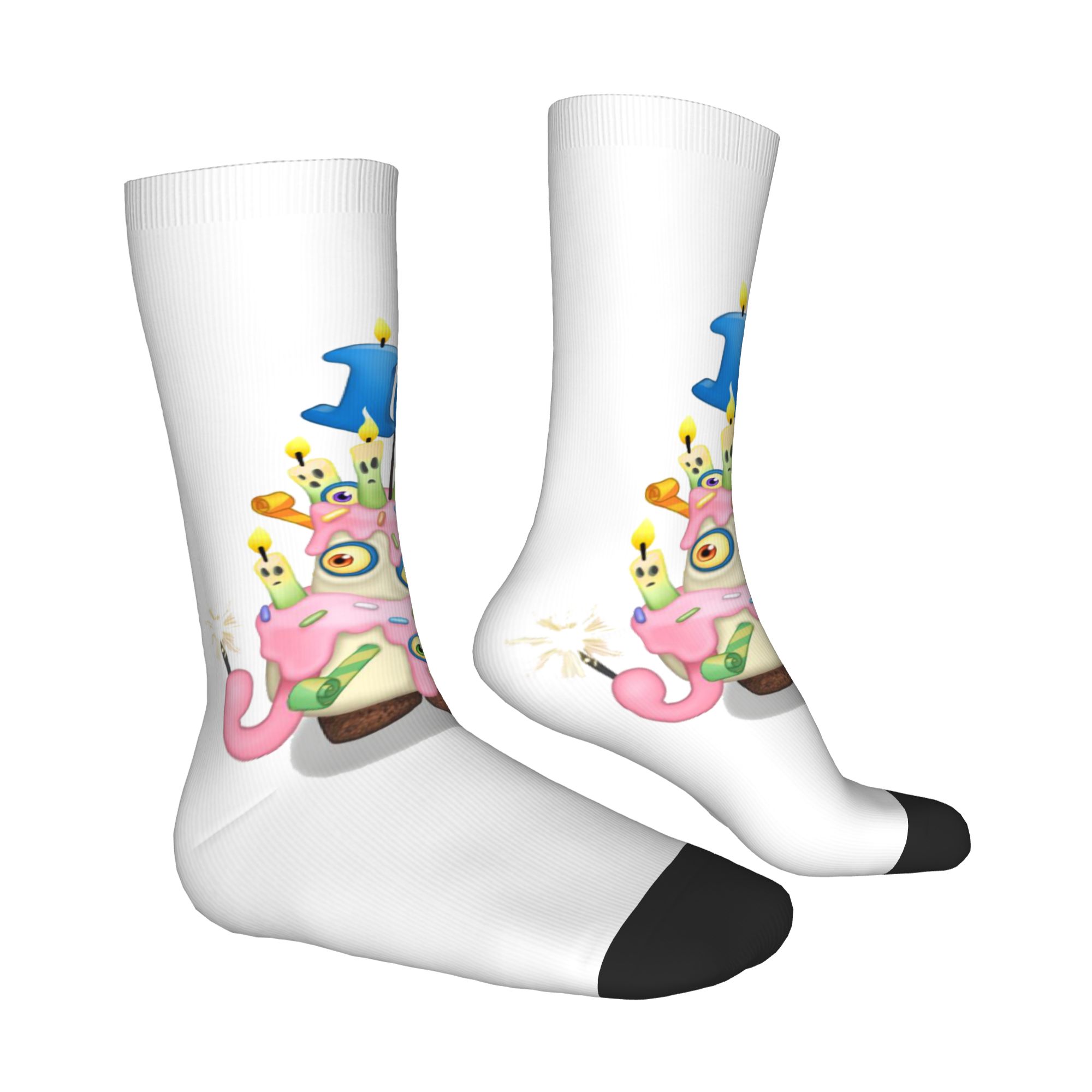 Özel Tasarımlı S-Singing Çizgi - Dress Sock Men incelemesi ve fiyatı