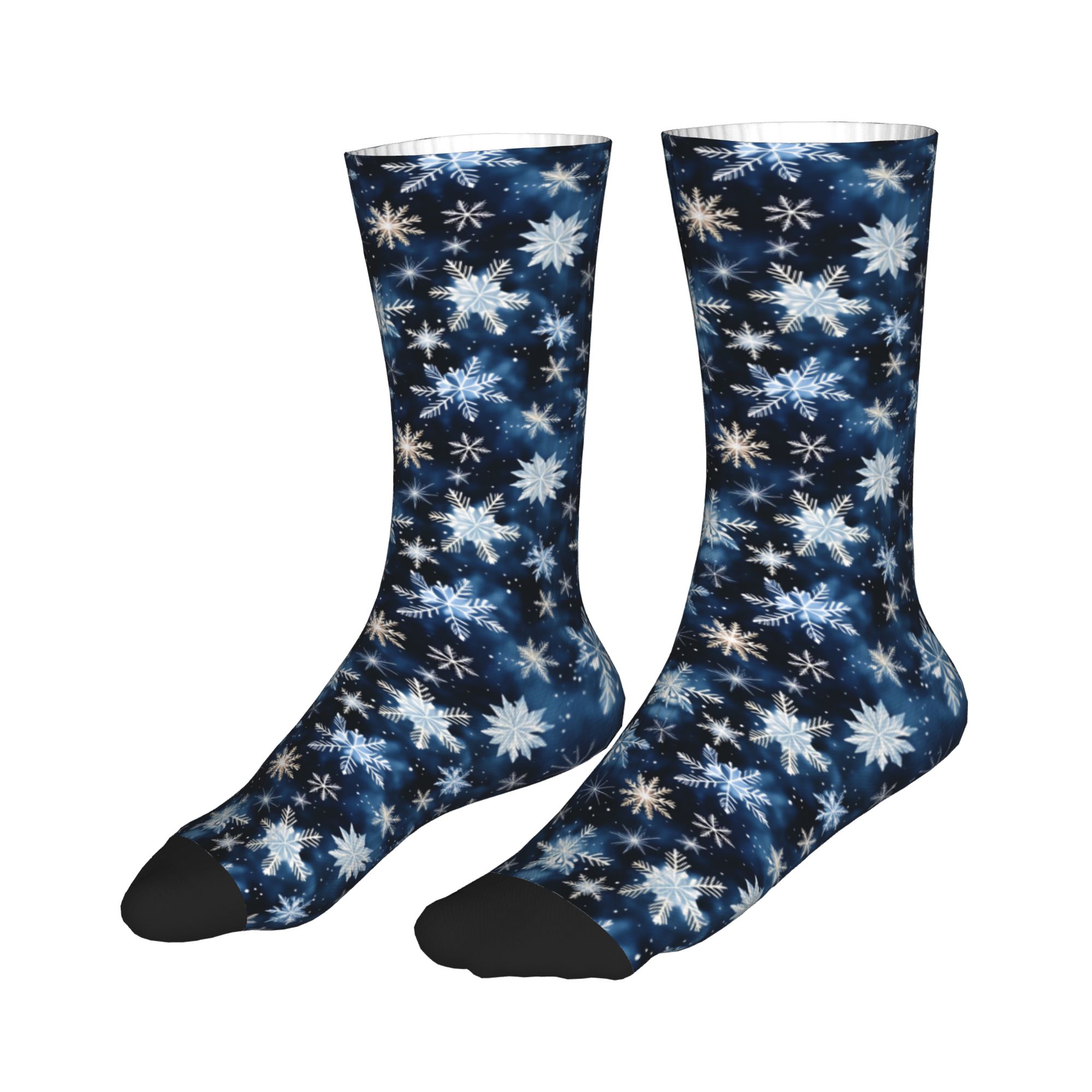 Lacivert Kar Tanesi Desenli Er - Dress Sock Men incelemesi ve fiyatı