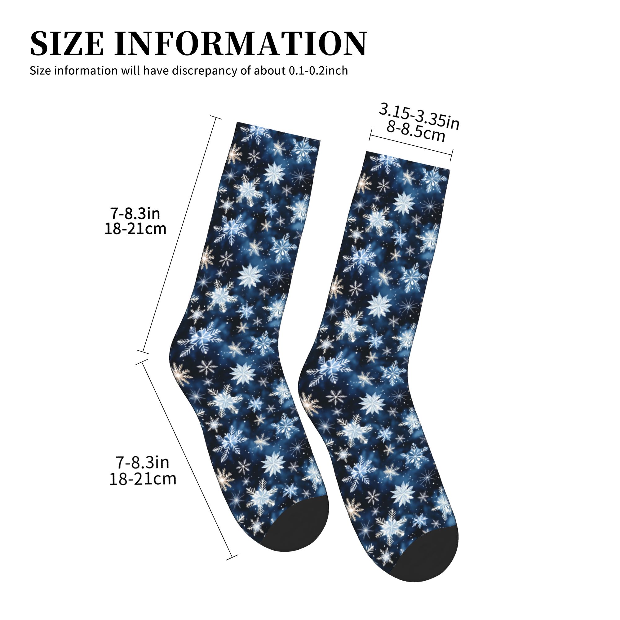 Lacivert Kar Tanesi Desenli Er - Dress Sock Men incelemesi ve fiyatı