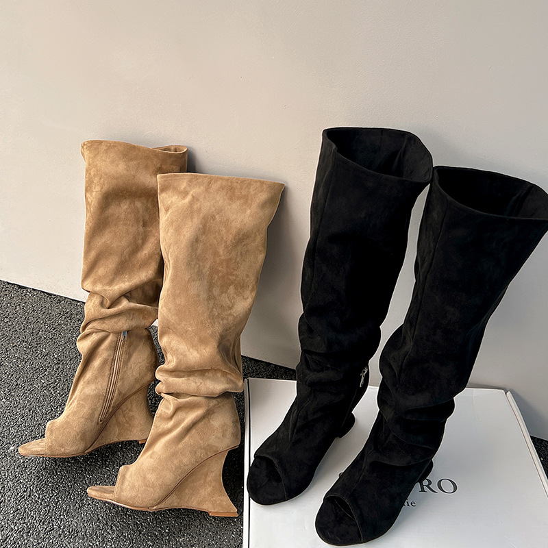 AIYKAZYSDL Garip Kama Topuk Pe - Boot Sock Slouchy incelemesi ve fiyatı