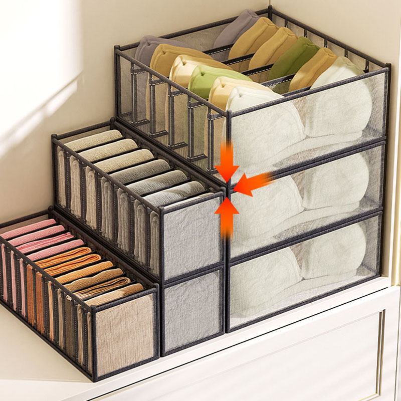 İç Çamaşırı Saklama Kutusu Ev  - Sock Organizer Tray incelemesi ve fiyatı