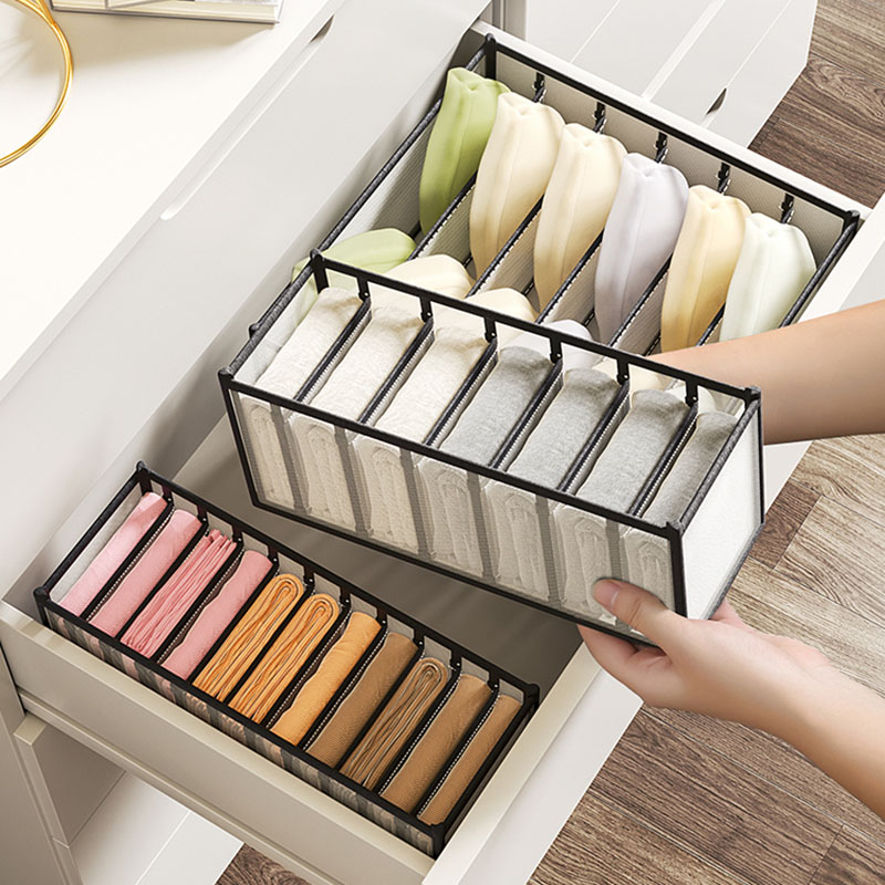 İç Çamaşırı Saklama Kutusu Ev  - Sock Organizer Tray incelemesi ve fiyatı