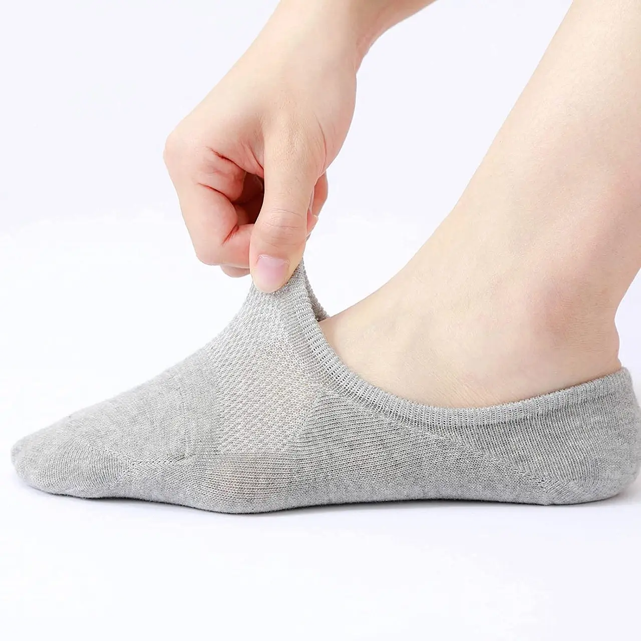 IDEGG Görünmez Çoraplar Kadınl - No Show Sock Women incelemesi ve fiyatı