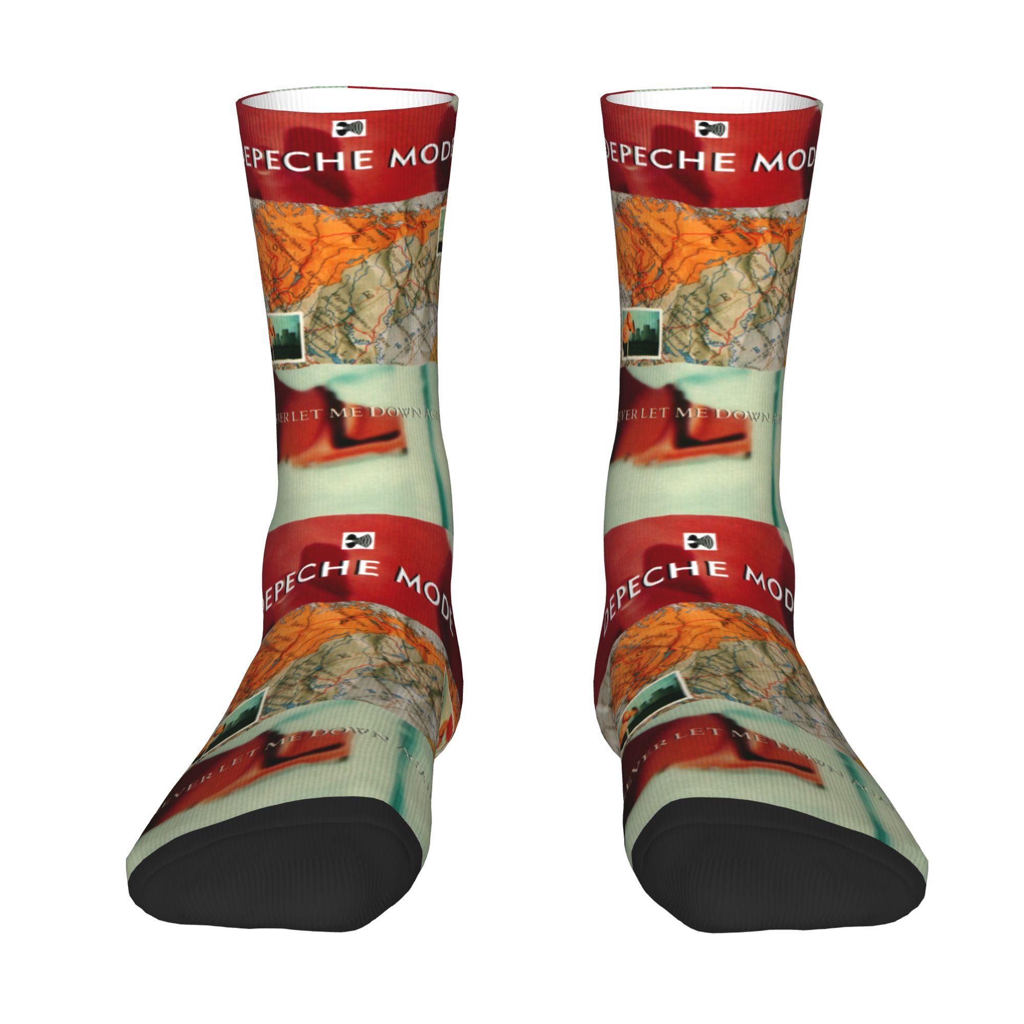 Özel D-Depeche Cool Mode Elekt - Dress Sock Men incelemesi ve fiyatı