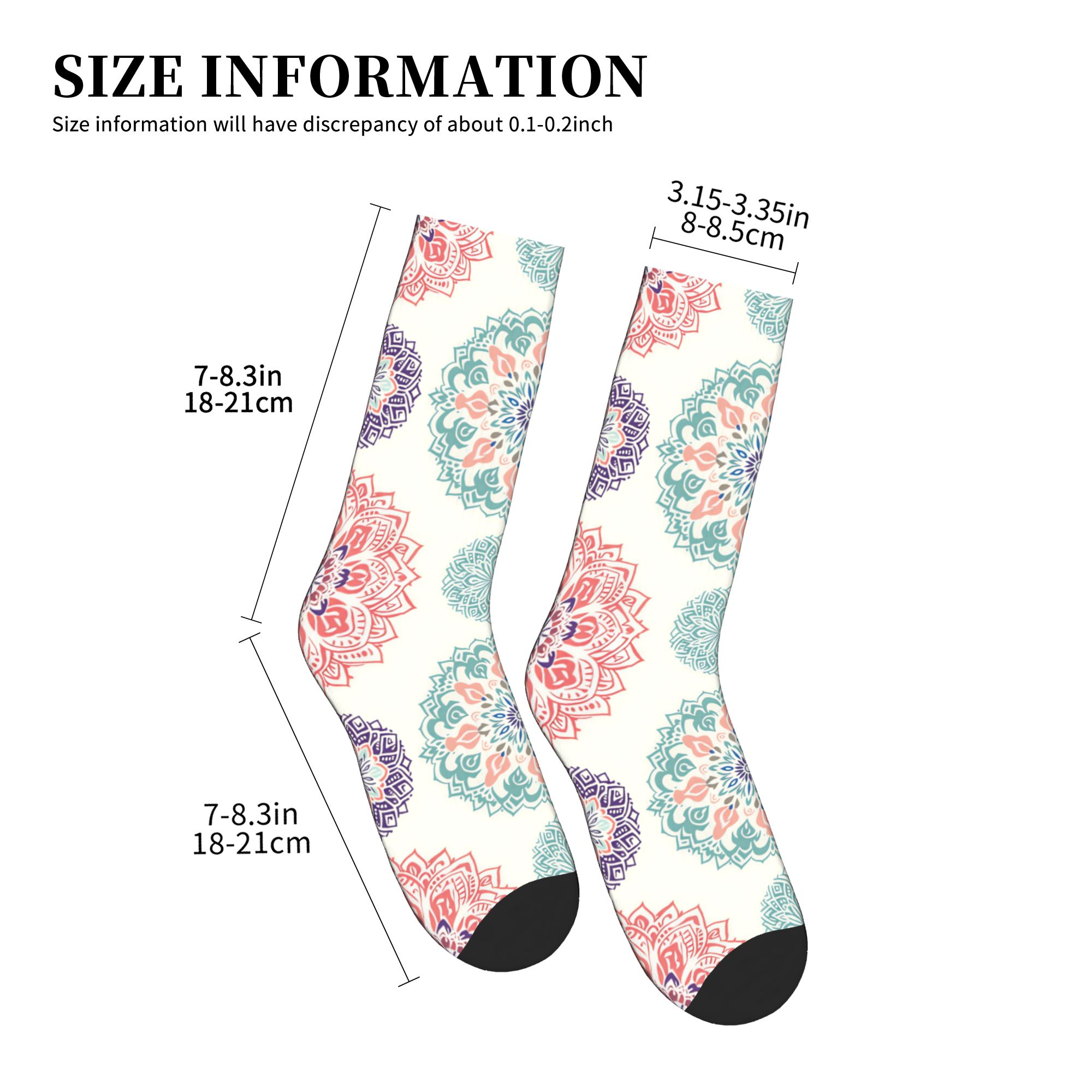 Eğlenceli Erkek Pastel Boho Ma - Dress Sock Men incelemesi ve fiyatı