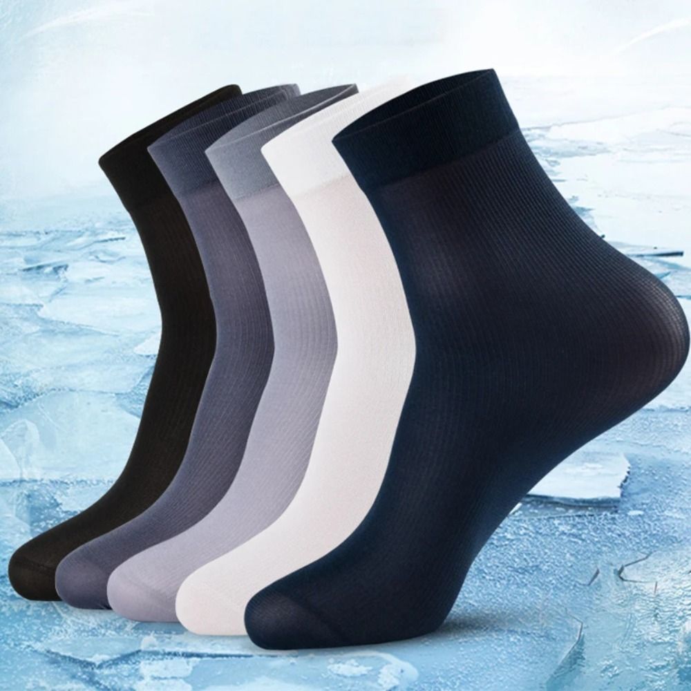 10 çift Moda, Nefes Alabilen,  - Silk Sock Bamboo incelemesi ve fiyatı