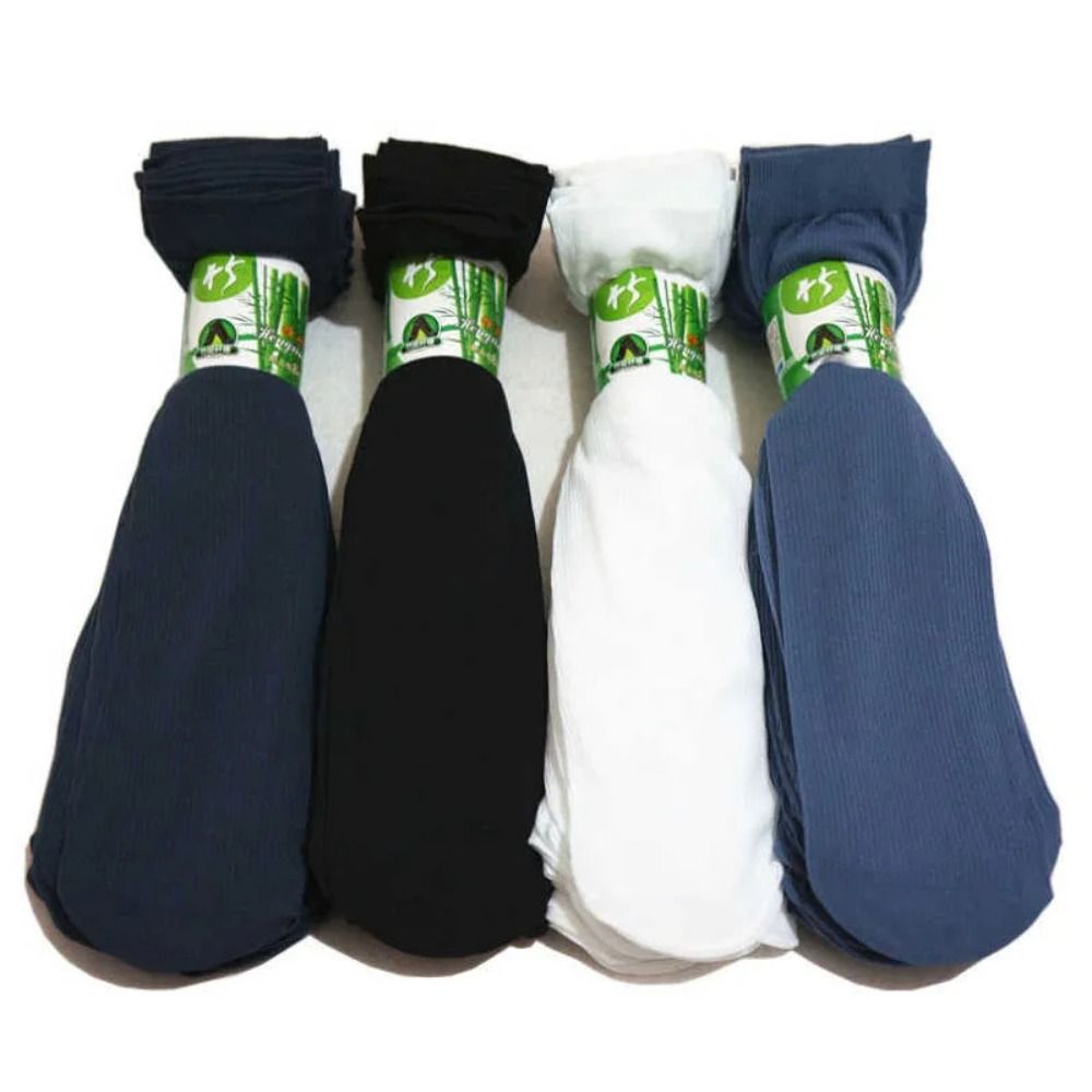 10 çift Moda, Nefes Alabilen,  - Silk Sock Bamboo incelemesi ve fiyatı