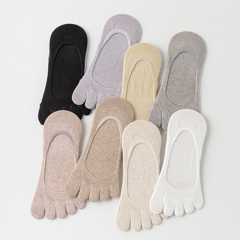 1 Çift Yazlık Kadın Beş Parmak - Toe Sock Split incelemesi ve fiyatı