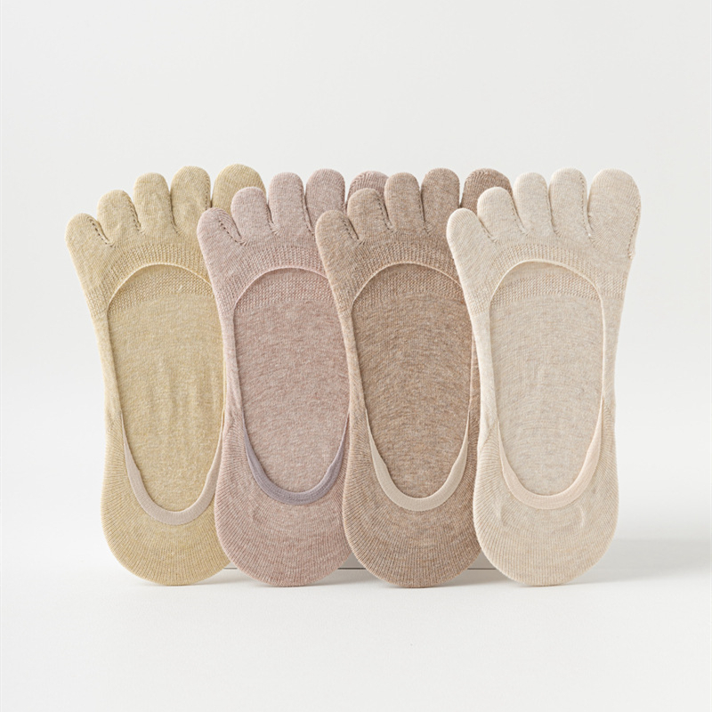 1 Çift Yazlık Kadın Beş Parmak - Toe Sock Split incelemesi ve fiyatı