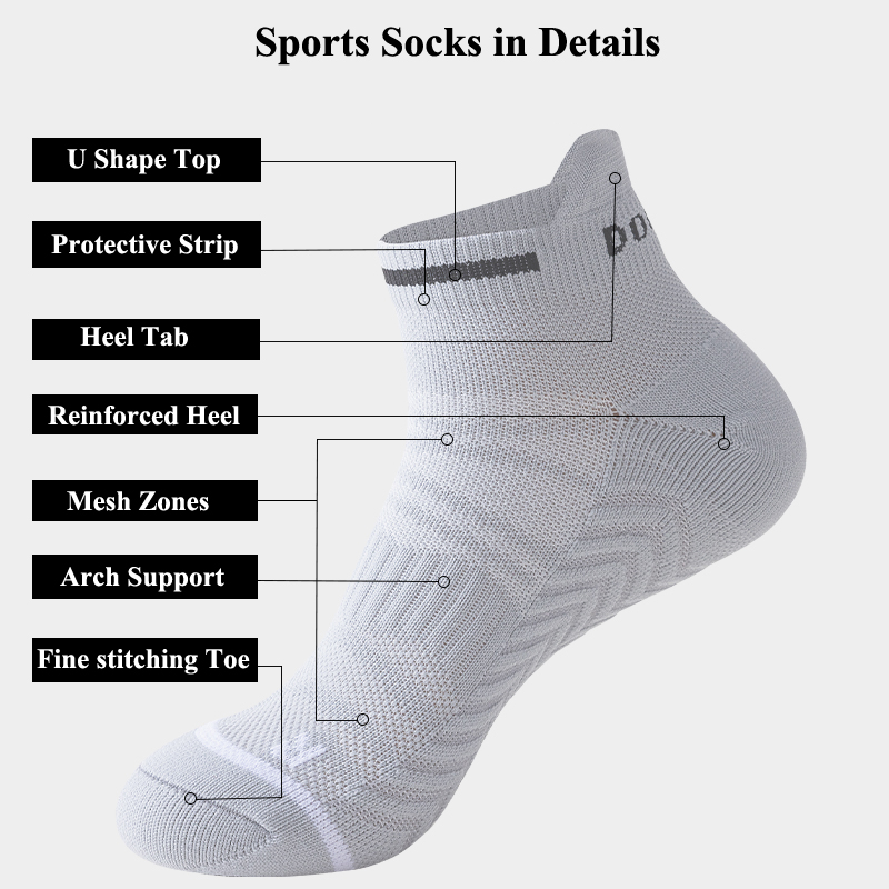 Yaz koşu çorapları nem emici n - Athletic Sock Cushion incelemesi ve fiyatı