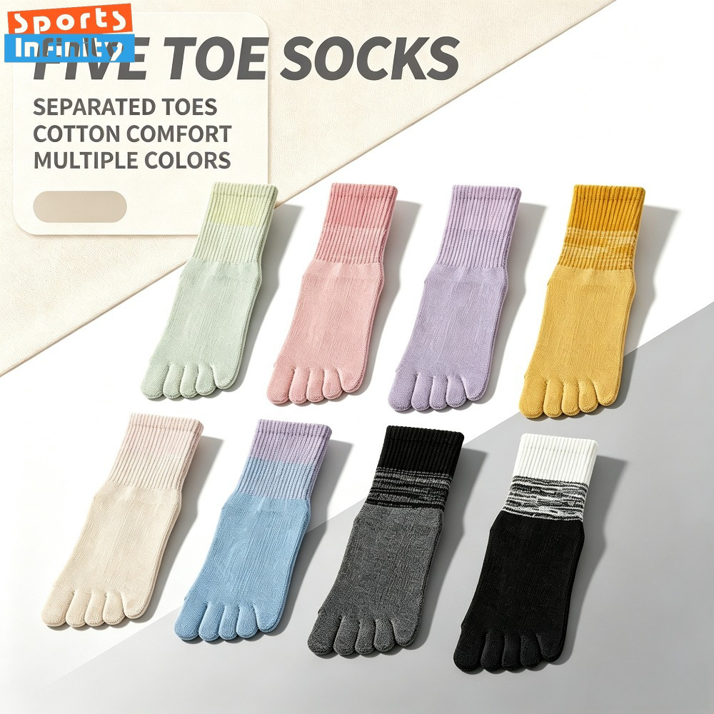Kadınlar için Ayak Parmakları  - Grip Sock Yoga incelemesi ve fiyatı