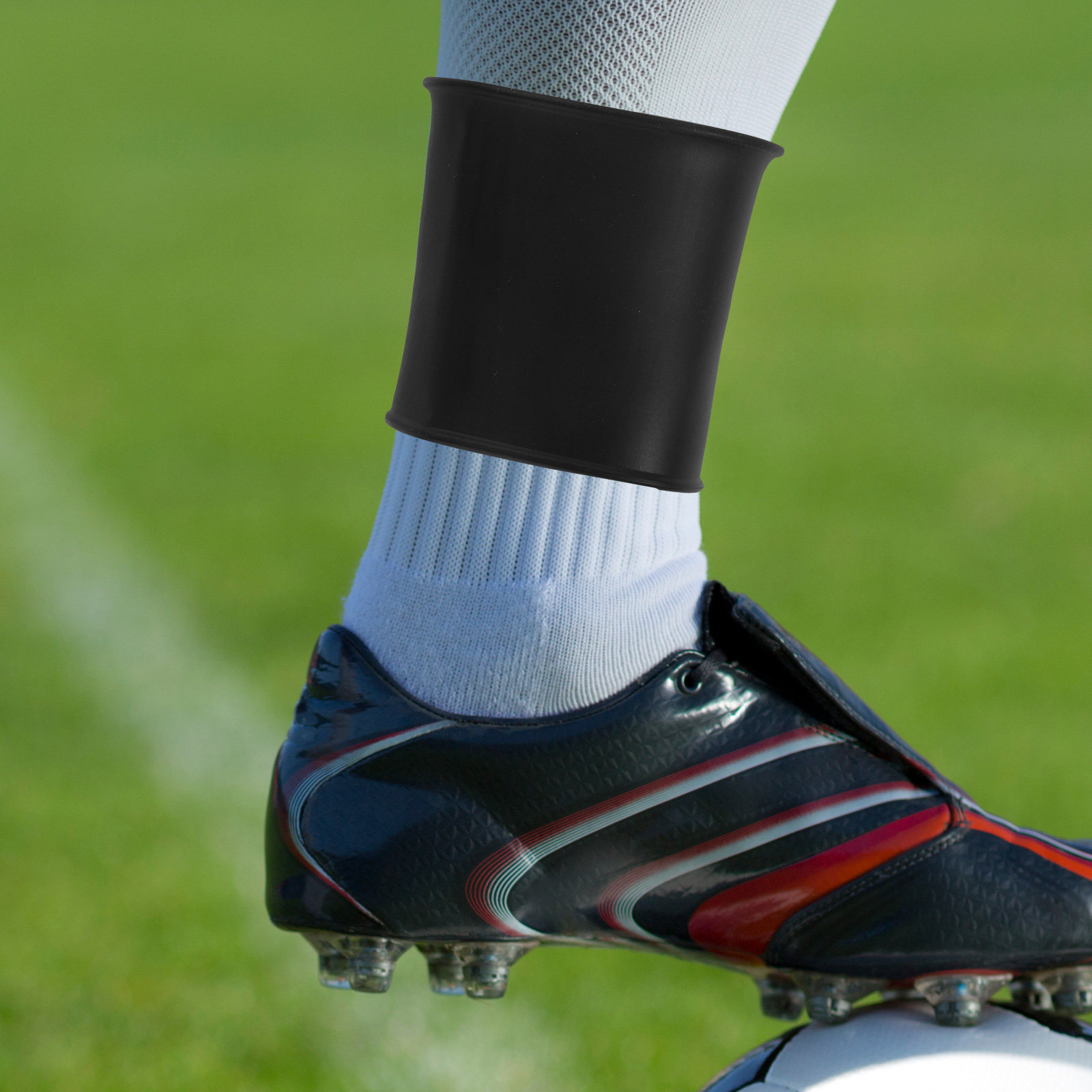 1 Çift Silikon Futbol Dizlik K - Sock Organizer Tray incelemesi ve fiyatı