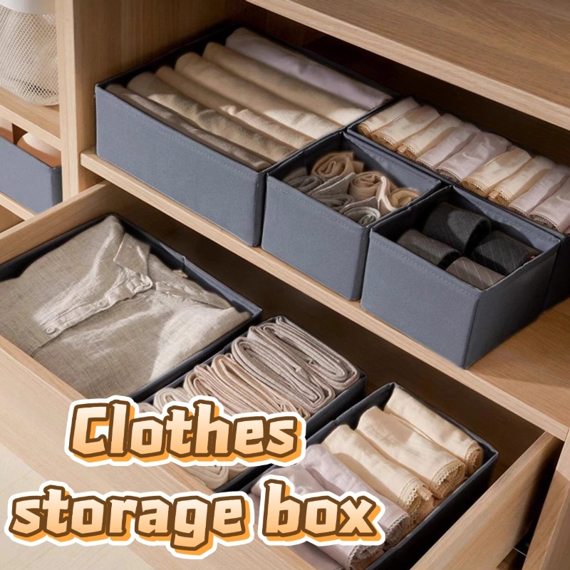 Kumaş İç Çamaşırı Saklama Kutu - Sock Organizer Tray incelemesi ve fiyatı