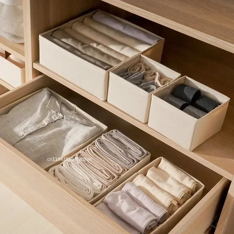 Kumaş İç Çamaşırı Saklama Kutu - Sock Organizer Tray incelemesi ve fiyatı