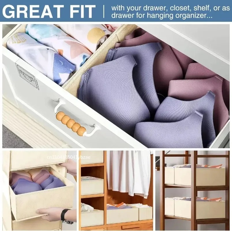 Kumaş İç Çamaşırı Saklama Kutu - Sock Organizer Tray incelemesi ve fiyatı