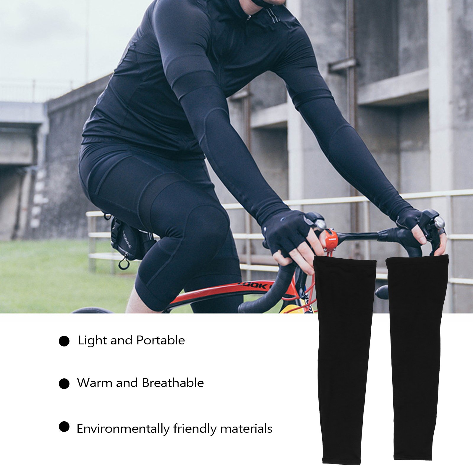Bisiklet Sürüşü İçin Termal Po - Compression Sleeve Calf incelemesi ve fiyatı