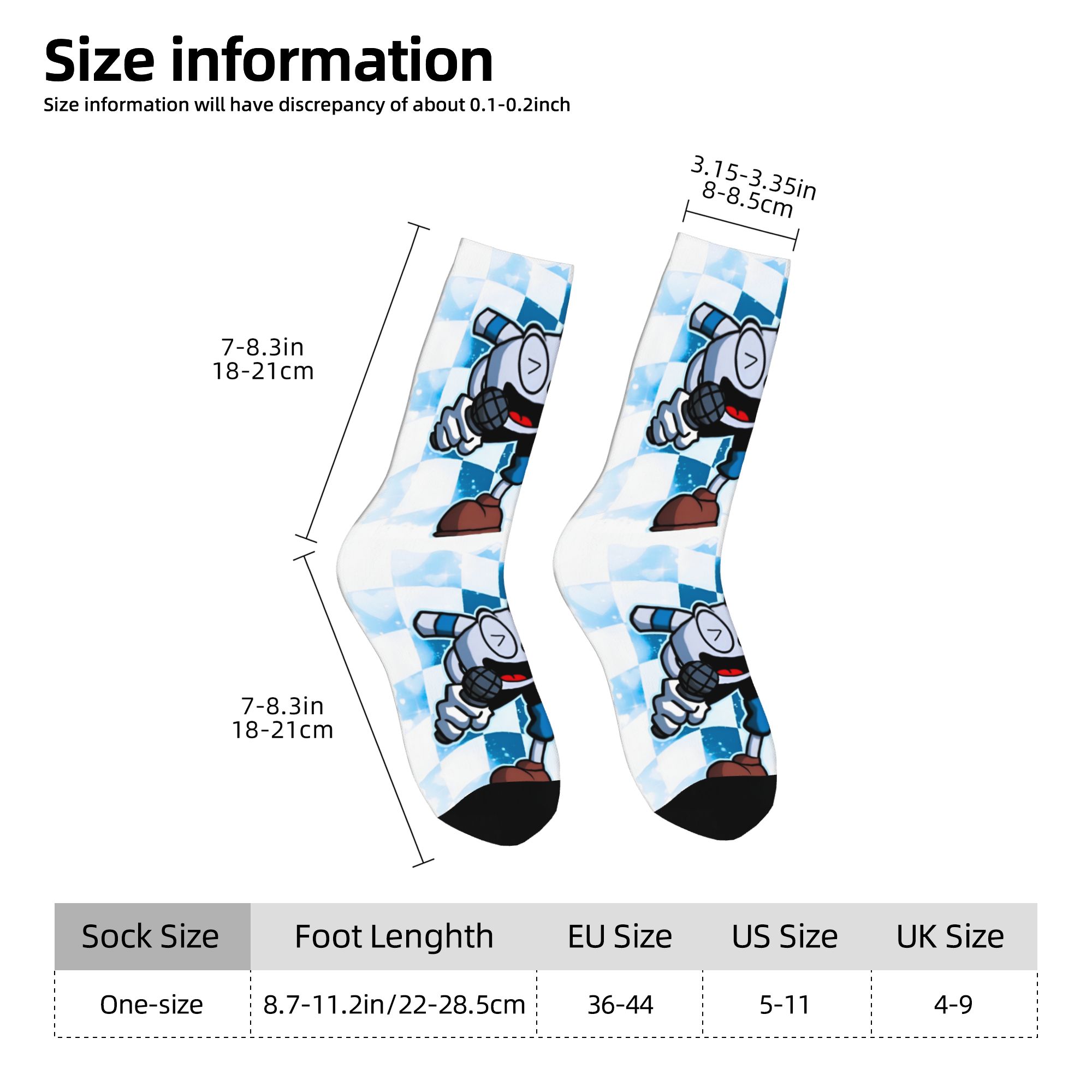 Özel Cuphead ve Mugman Erkek Ç - Dress Sock Men incelemesi ve fiyatı