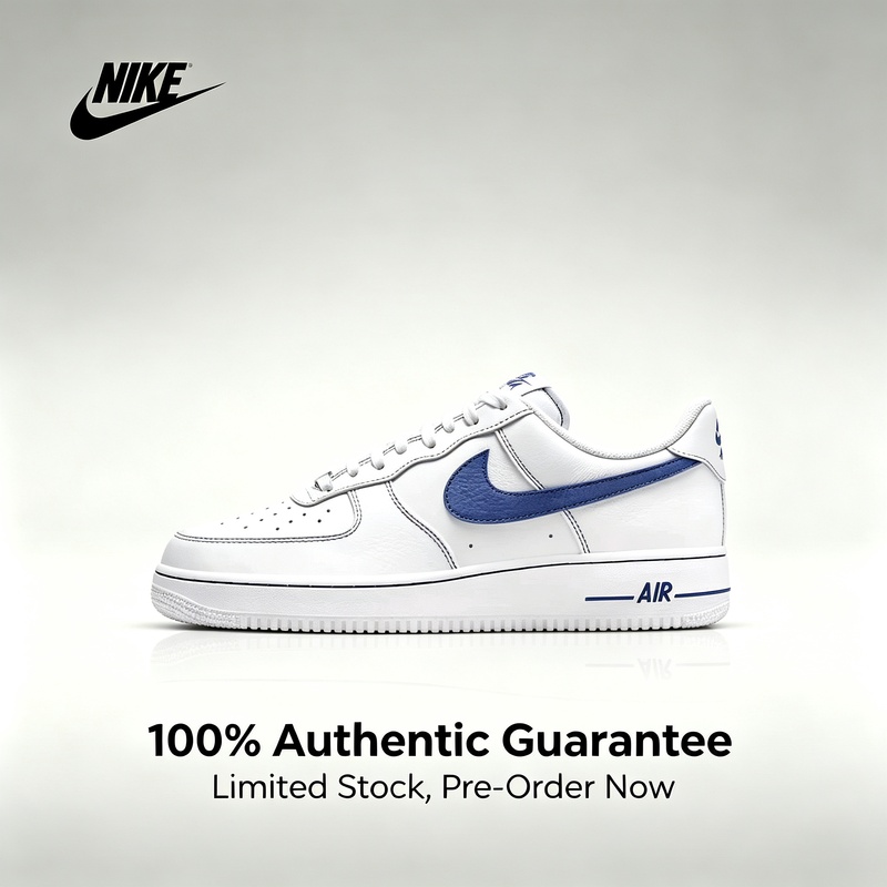 Nike Authentic Air Force 1 Low - Nike Shoes Air Force 1 incelemesi ve fiyatı