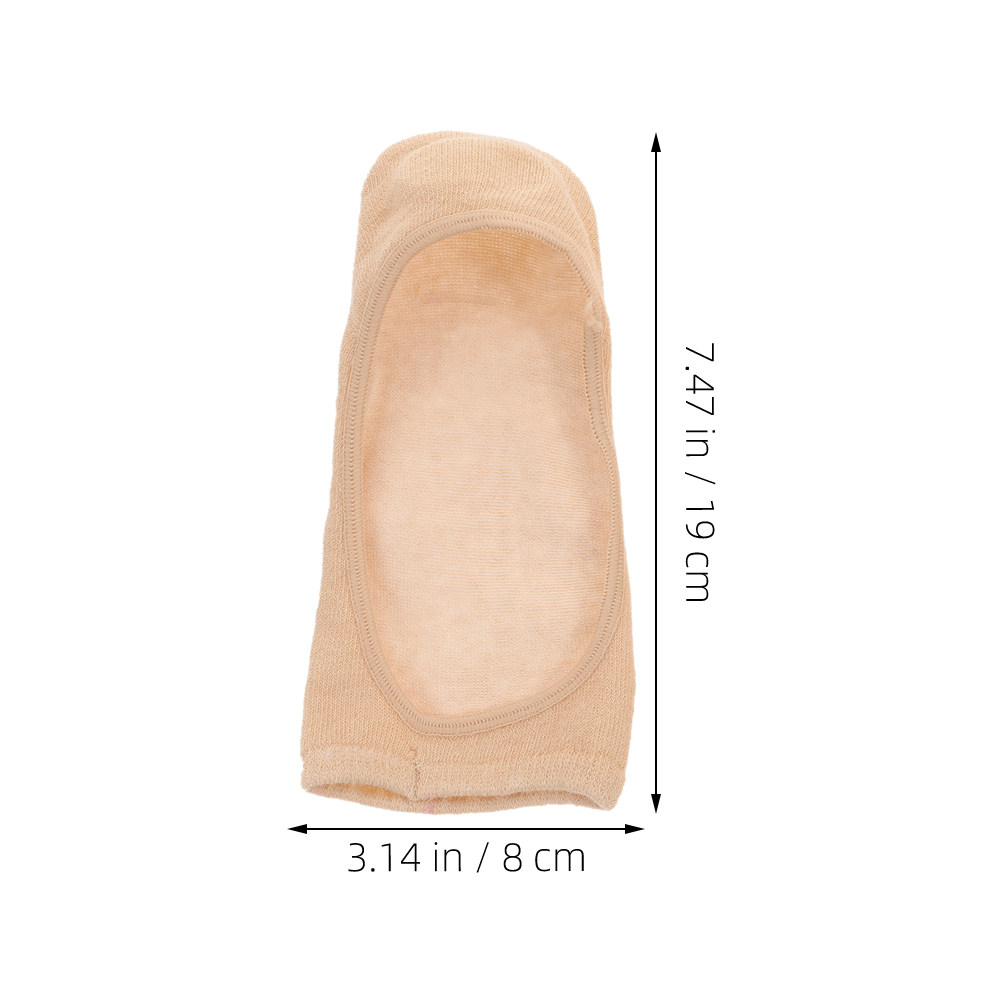 5 Çift Kadın Görünmez Parmak A - Toe Sock Split incelemesi ve fiyatı
