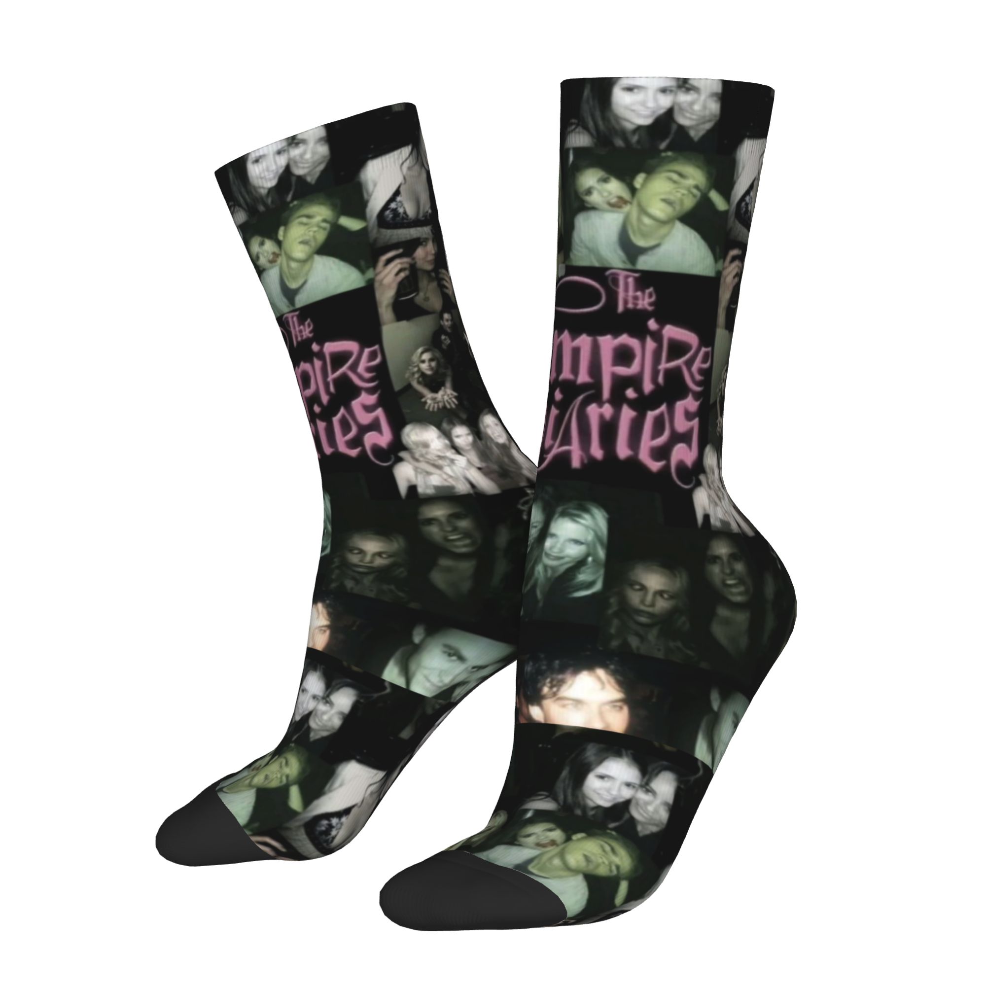 Özel The Vampire Diaries Erkek - Dress Sock Men incelemesi ve fiyatı