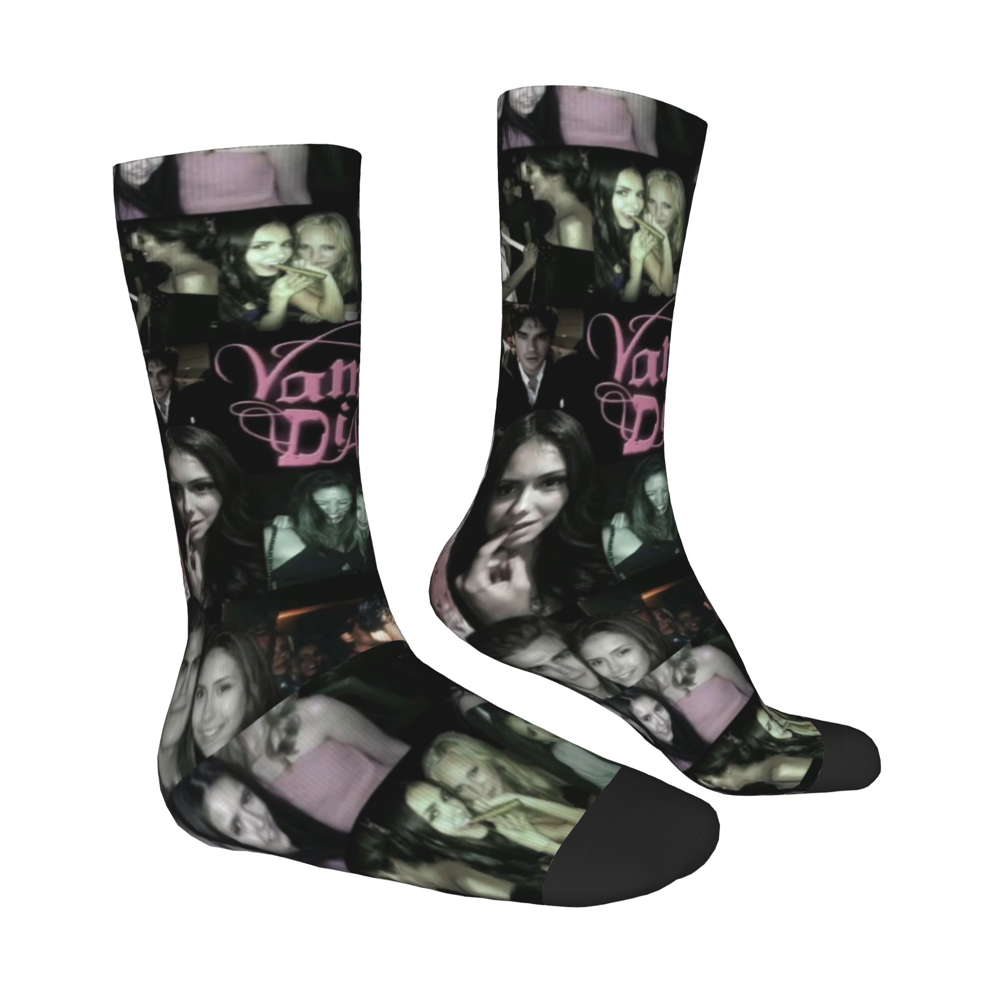 Özel The Vampire Diaries Erkek - Dress Sock Men incelemesi ve fiyatı
