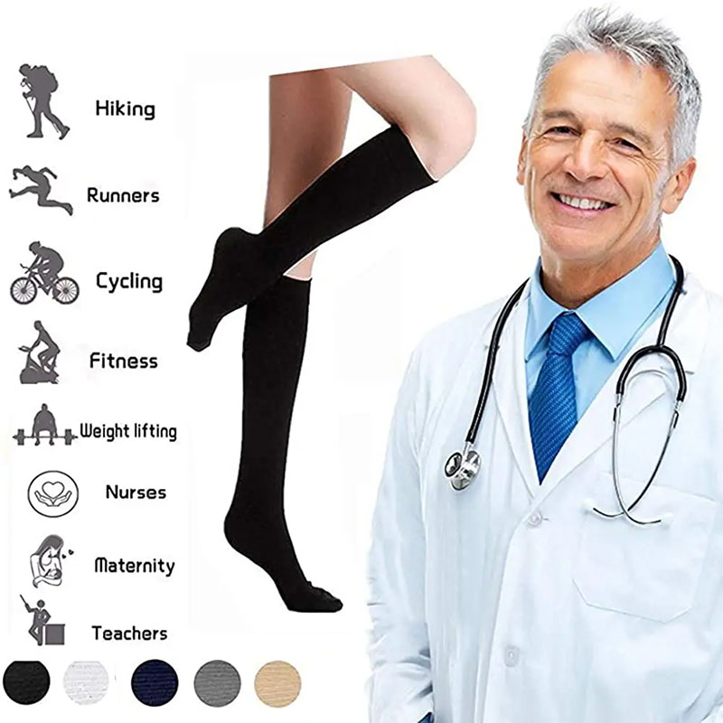 5 Çift Sıkıştırma Çorabı Tıbbi - Compression Sock Medical incelemesi ve fiyatı