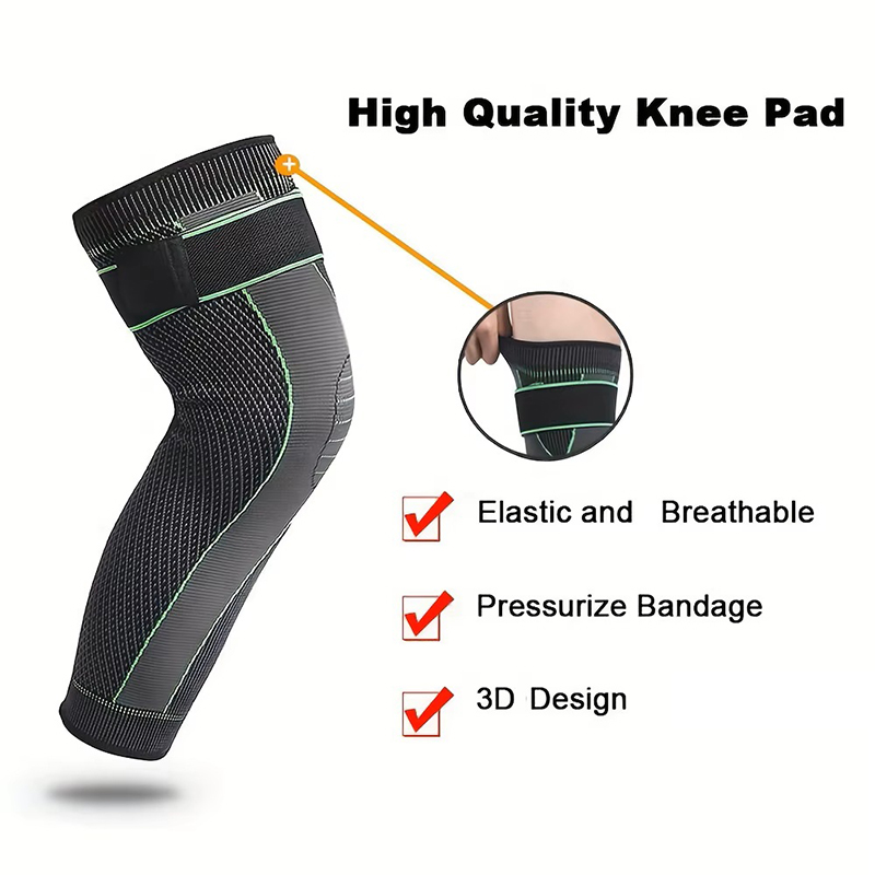 2 Adet Kompresyon Dizlikleri D - Compression Sleeve Calf incelemesi ve fiyatı